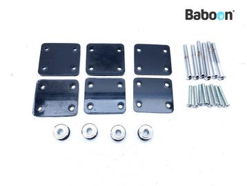 Docking Hardware Kit Harley-Davidson XL 1200 C Sportster, Verzenden, Gebruikt