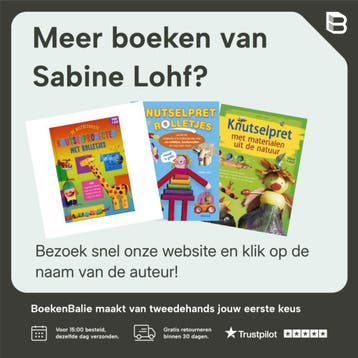 Het grote winterknutselboek - Sabine Lohf 9789051165500, Verzenden, Zo goed als nieuw, Sabine Lohf
