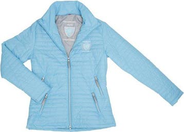Covalliero Gestikte jas Linda - Maat L - Iceblue, Verzenden, Nieuw