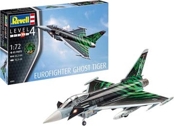 Eurofighter Ghost Tiger, Verzenden, Nieuw