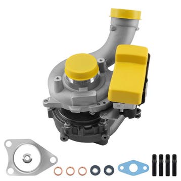 Turbine geschikt voor Audi A4 A6 2.7 TDI 059145721D GTB17..., Auto-onderdelen, Motor en Toebehoren, Verzenden, Nieuw, Audi