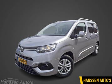 Peugeot Partner | Zakelijke Lease v.a. €446.12 pm, Automaat, Gebruikt, Euro 6, Zilver of Grijs