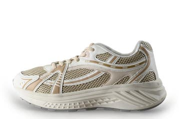 Signatur Sneakers in maat 40 Wit, Signatur, Verzenden, Wit, Sneakers of Gympen