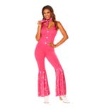 Barbie Western Jumpsuit Roze volwassenen ™, Kleding | Dames, Carnavalskleding en Feestkleding, Ophalen of Verzenden, Nieuw