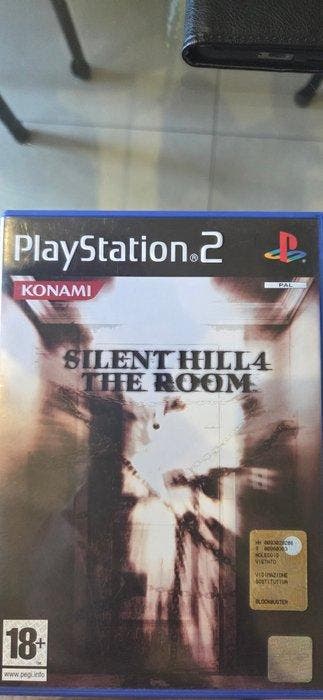Sony - Playstation 2 (PS2) - Silent Hill 4 The Room -, Nieuw