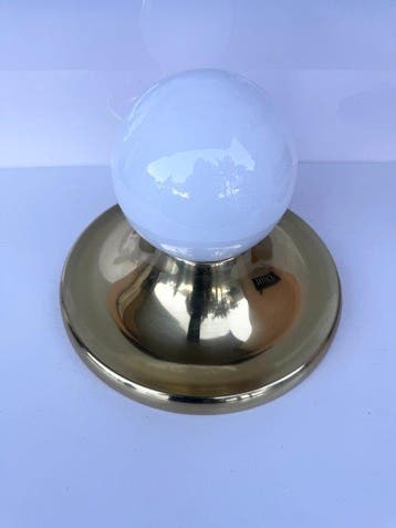 Flos - Achille Castiglioni - Lamp - Lichtbal - Aluminium,