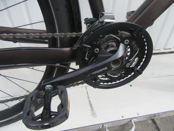 XXL (63) Koga WorldTraveller, schijfremmen, Deore XT v649, Fietsen en Brommers, Ophalen, 28 inch, Zo goed als nieuw, Koga Miyata