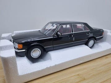 Norev 1:18 - Modelauto - Mercedes-Benz 560 SEL W126 - 1991, Nieuw