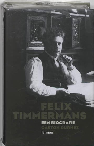 Felix Timmermans - G. Durnez 9789020941128, Boeken, Verzenden, Gelezen, G. Durnez