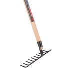 Talen Tools Gesmede Tuinhark - 25 cm - Zonder Steel, Ophalen of Verzenden, Nieuw, Hark