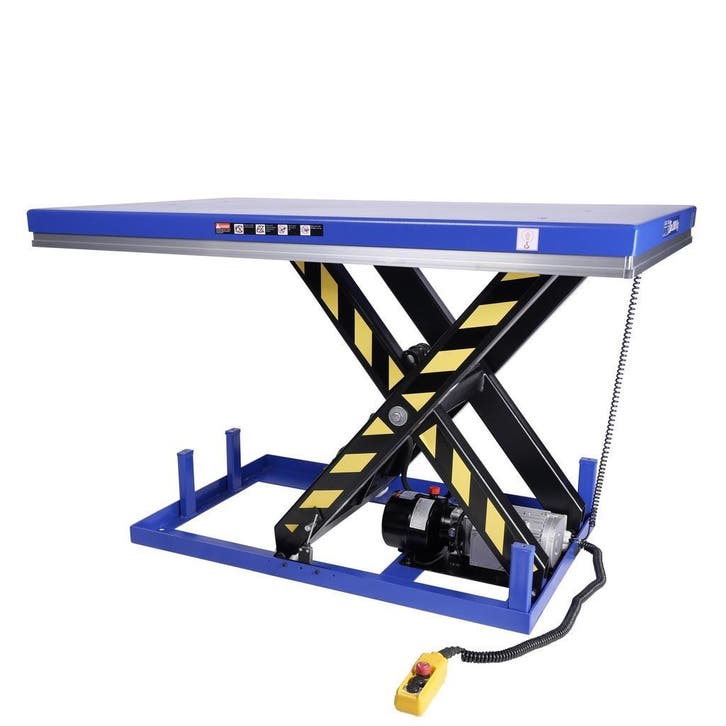 MAMMUTH elektrische heftafel 400V 2000 Kg | BESTEL ONLINE, Auto diversen, Autogereedschap, Nieuw, Verzenden
