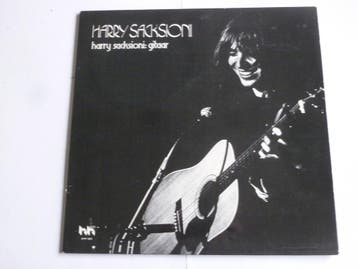 Harry Sacksioni (LP) 2441503, Cd's en Dvd's, Ophalen of Verzenden, Zo goed als nieuw