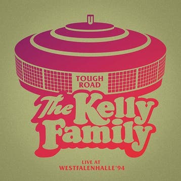 cd - The Kelly Family - Tough Road - Live At Westfalenhal..., Verzenden, Nieuw in verpakking