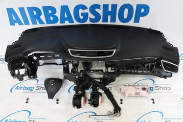 Airbag set - Dashboard Nissan Qashqai (2013-heden), Gebruikt, Nissan