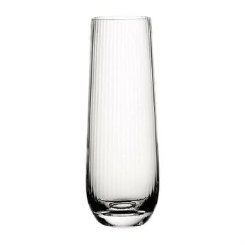 Utopia Hayworth Champagneglazen 300 ml – Set van 6 Elegan., Verzenden