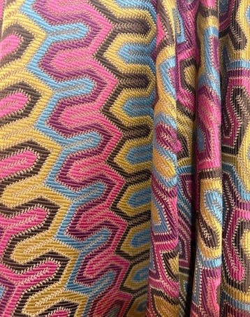 Meubelstof - 500 cm - 140 cm - Luxe meubelstof