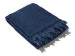 Online veiling: 2x Katoenen doek, 120 x 250 cm, Tuin en Terras, Nieuw