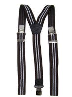 L-maat Heavy Duty Donkerbruin/Wit, Kleding | Heren, Verzenden, Nieuw