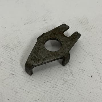 Ducati PLATE - 040013140 Classic, Nieuw