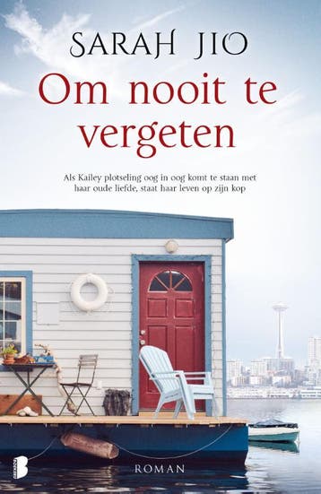 Om nooit te vergeten - Sarah Jio 9789022581186, Verzenden, Gelezen, Sarah Jio