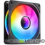 Jonsbo FR-606B 120mm PWM RGB Black, Verzenden, Nieuw