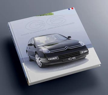 Citroën C6 (Français), Boeken, Auto's | Boeken, Algemeen, Verzenden, Nieuw, Thijs van der Zanden