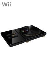 MarioWii.nl: DJ Hero - Alleen Renegade Turntable - iDEAL!, Spelcomputers en Games, Games | Nintendo Wii, Zo goed als nieuw, Ophalen of Verzenden
