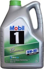 Mobil ESP 5W30 5 Liter, Ophalen of Verzenden
