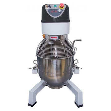 Combisteel Planeetmenger 16kg | 40L | 10 Snelheden | Verwijd, Zakelijke goederen, Ophalen of Verzenden, Nieuw in verpakking