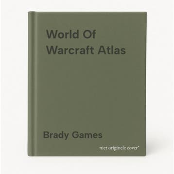 World Of Warcraft Atlas - Brady Games 9780744010473, Boeken, Verzenden, Gelezen, Brady Games