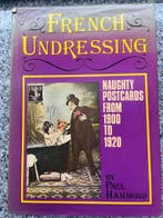 French undressing, Gelezen, Verzenden, Paul Hammond, Grafische vormgeving