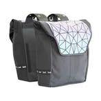 Beck Ultra Dubbele Fietstassen Multicolor, Verzenden, Nieuw