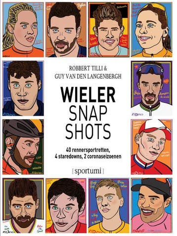Wielersnapshots - Robbert Tilli 9789493242296, Verzenden, Gelezen, Robbert Tilli