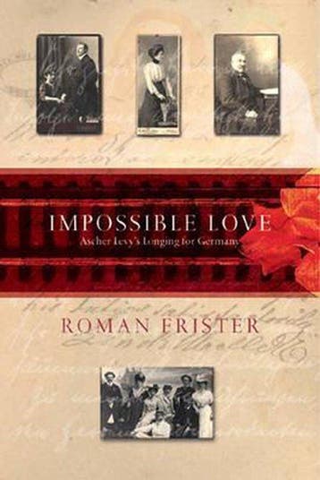 Impossible Love - Roman Frister 9780297645917, Verzenden, Gelezen, Roman Frister