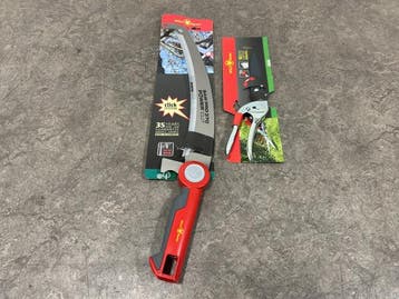 Veiling - Wolf-Garten tuingereedschap set 2-delig, Nieuw
