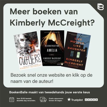 A Good Marriage - Kimberly McCreight 9781787466524, Verzenden, Zo goed als nieuw, Kimberly McCreight