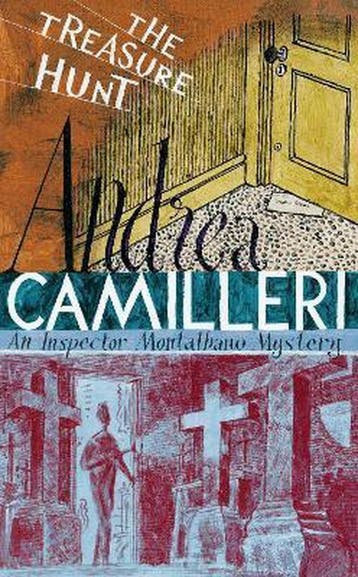 The Treasure Hunt 9781509802982 Andrea Camilleri, Verzenden, Zo goed als nieuw, Andrea Camilleri