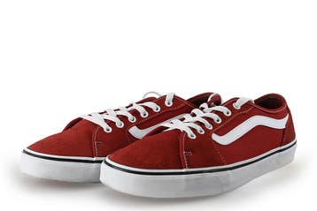 Vans Sneakers in maat 43 Rood, Overige kleuren, Verzenden, Vans, Sneakers of Gympen
