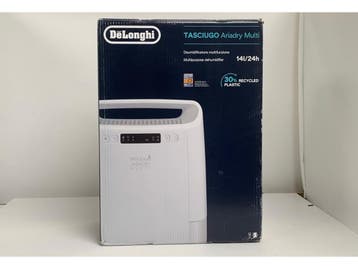DeLonghi DEXD214RF - Luchtontvochtiger - Stil - Wit, Verzenden, Nieuw