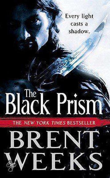 The Black Prism - Brent Weeks 9780316068130, Boeken, Verzenden, Gelezen, Brent Weeks