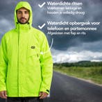 2dekans | Infinity Goods Regenpak Nikki - Waterdicht &, Ophalen of Verzenden, Zo goed als nieuw