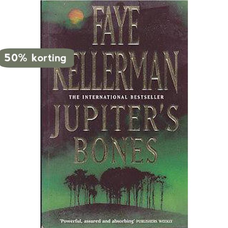 Jupiters Bones 9780747276456 Faye Kellerman, Boeken, Taal | Engels, Gelezen, Verzenden