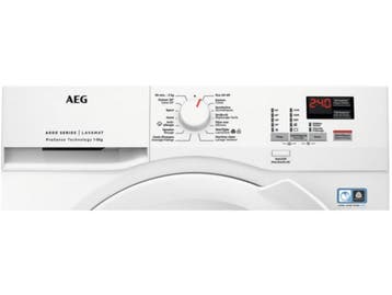 AEG LF61R840 - Wasmachine - 8 kg - ProSense® technologie -, Verzenden, Zo goed als nieuw