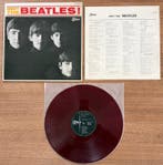 Beatles - Meet The Beatles - Japan Red Everclean - H. 1,700, Nieuw in verpakking