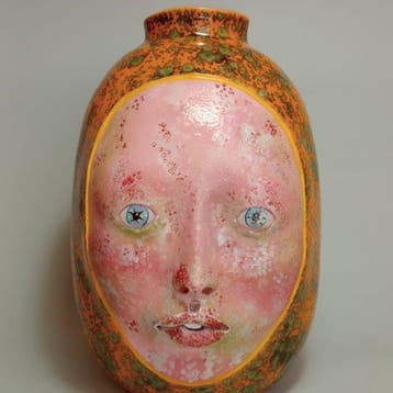 Vaas - Majolica - Natalia Mc Donald