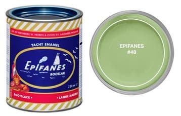 Epifanes bootlak # 48 750ml, Ophalen of Verzenden, Nieuw, Verven