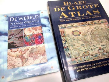 De gehele wereld - De wereld in de 17e eeuw; John Goss,, Boeken, Nieuw