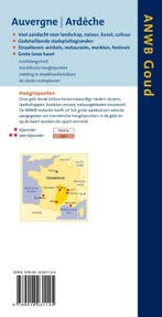 Auvergne, Ardèche / ANWB goud 9789018031145 Gjelt de Graaf, Boeken, Verzenden, Gelezen, Gjelt de Graaf