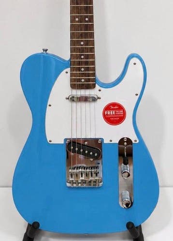 Squier - Telecaster (Squier) - - Elektrische gitaar -, Muziek en Instrumenten, Nieuw