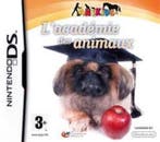 Lacademie des Animaux (Buitenlands Doosje) (DS Games), Ophalen of Verzenden, Zo goed als nieuw
